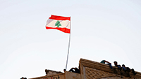 lebanese flag